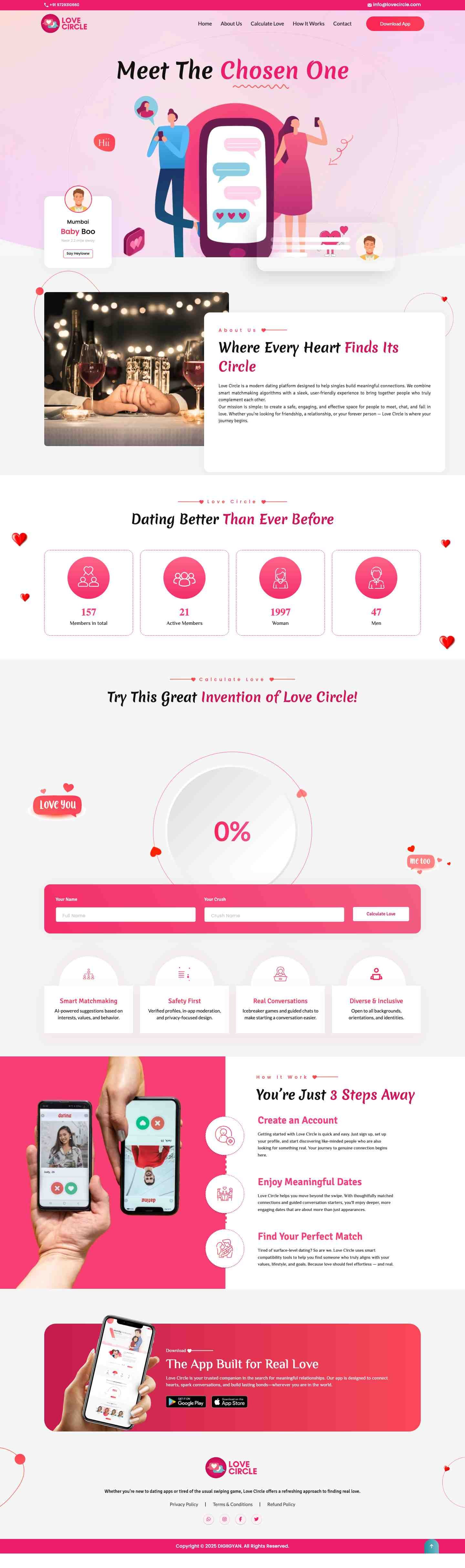 Love Circle